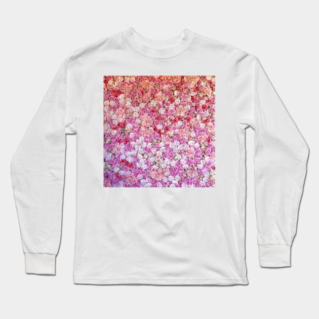 Spring Fever Long Sleeve T-Shirt by AishwaryaMathur